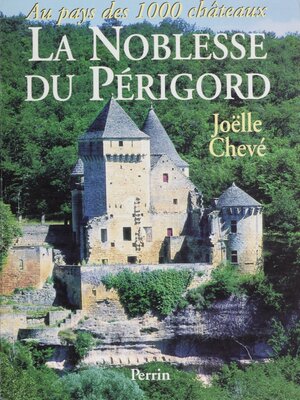 cover image of La Noblesse du Périgord